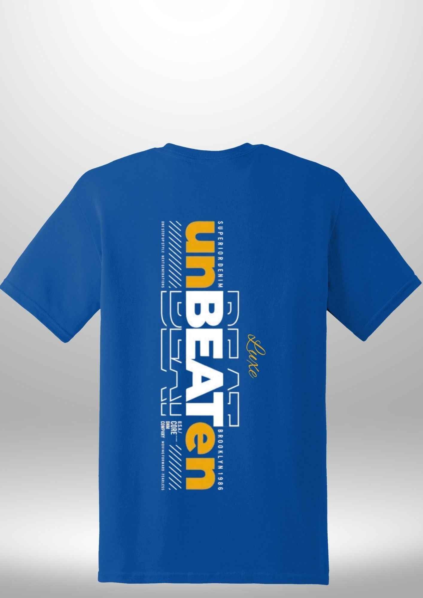 Unbeatable T-Shirt - Luxe Custom Designer