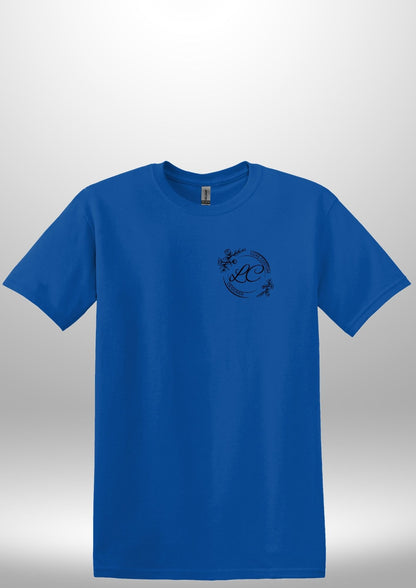 Luxe Custom "DOMINATE" T-Shirt - Luxe Custom Designer