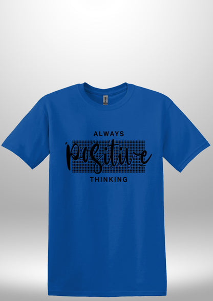 Positive T-Shirts - Luxe Custom Designer