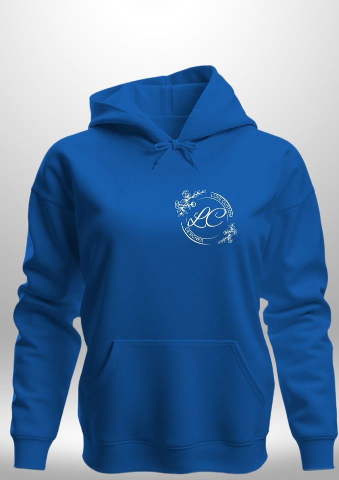 You Can Do It Hoodie - Luxe Custom Designer