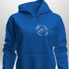 "awesome" Luxe Hoodie - Luxe Custom Designer