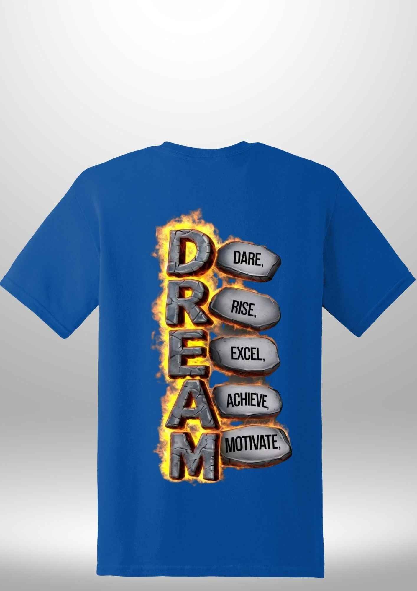 "Dream" Luxe T-Shirt - Luxe Custom Designer