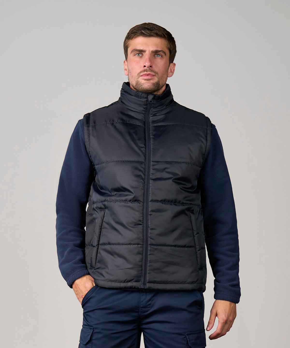 Pro bodywarmer