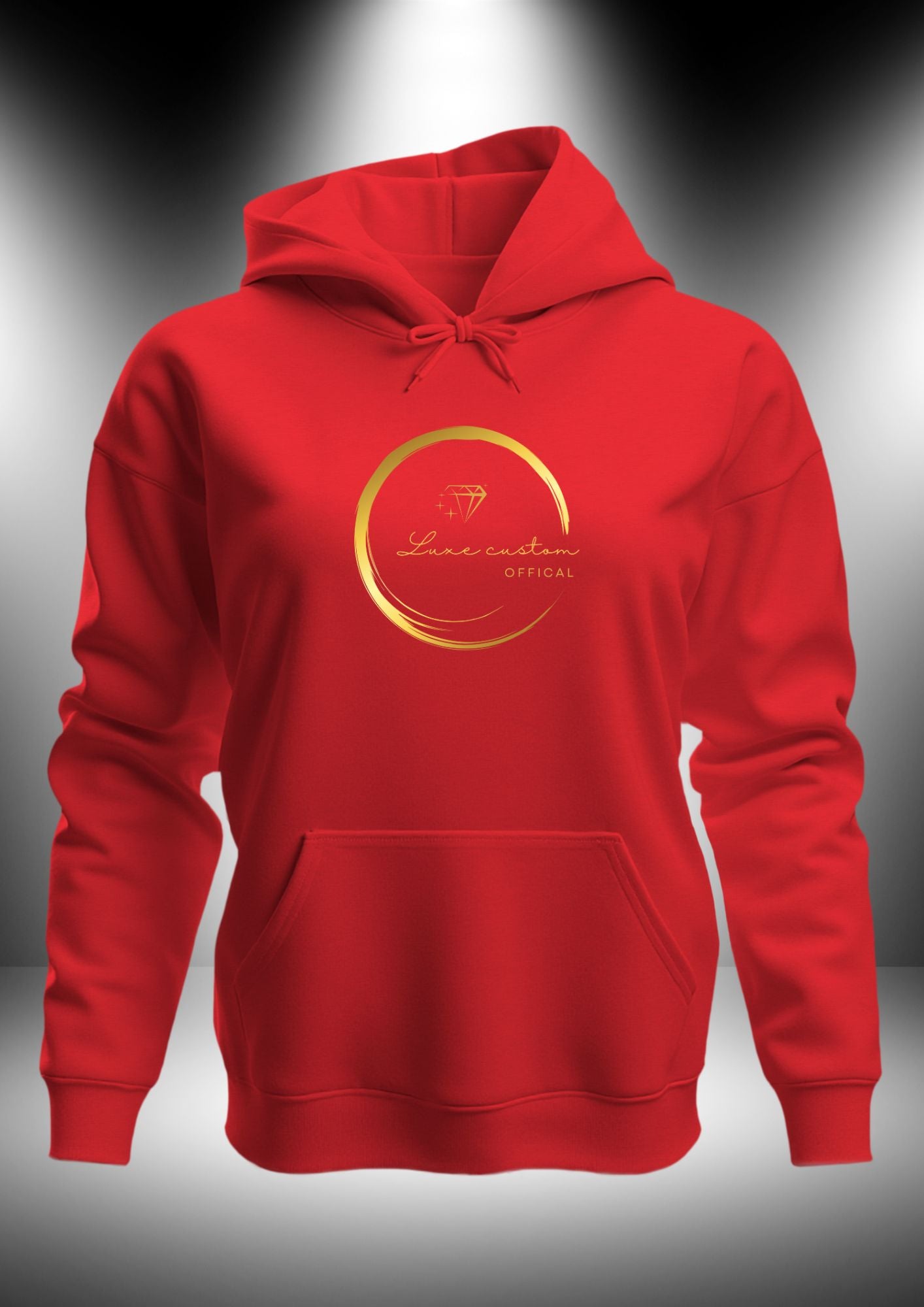 Luxury Luxe Hoodie