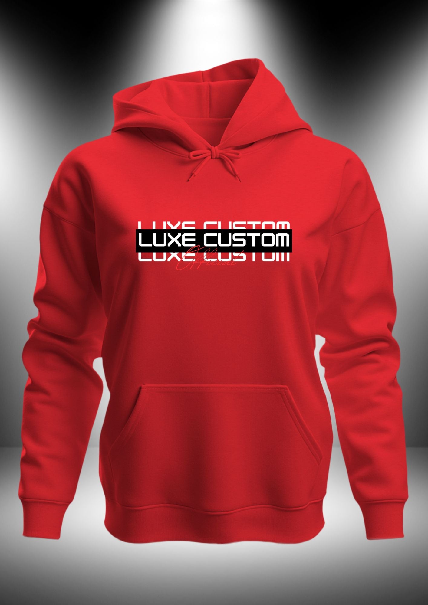 Triple Luxe Hoodie