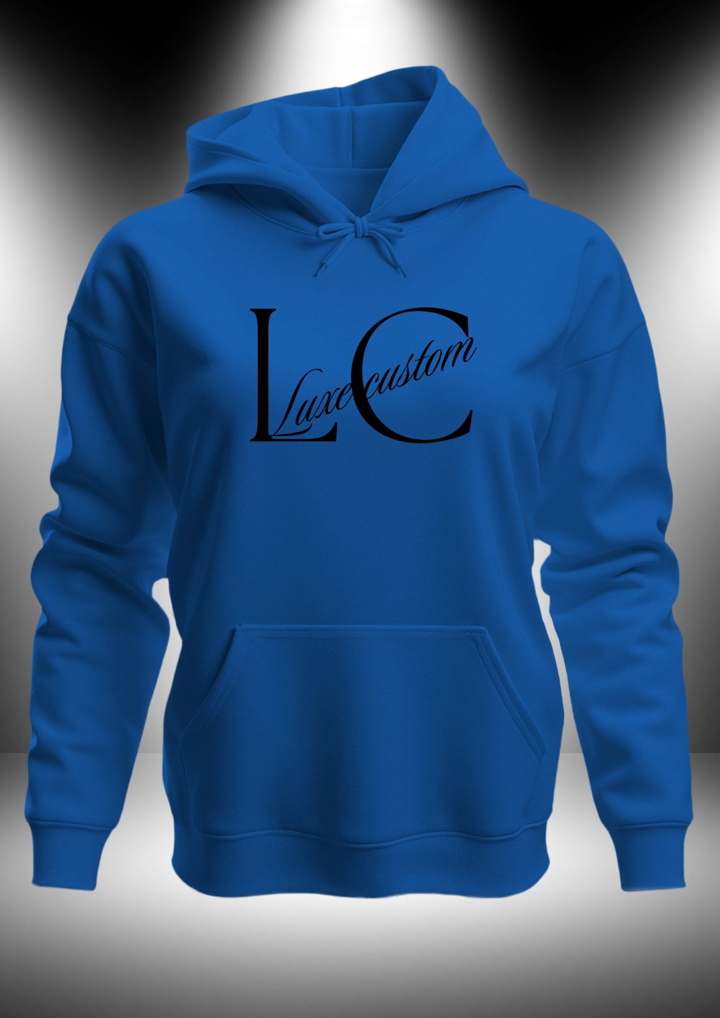 LC Cross Hoodie