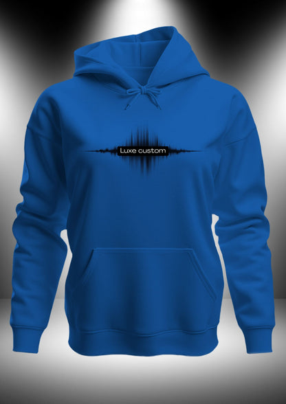 LC Wave Hoodie - Luxe Custom Designer