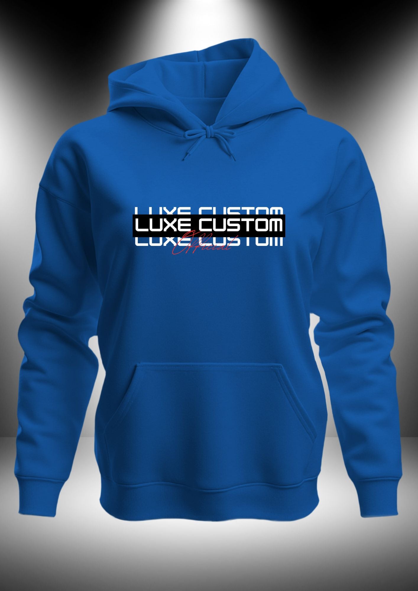 Triple Luxe Hoodie