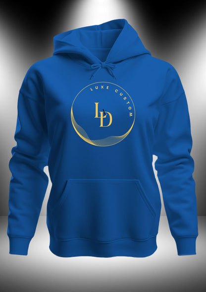 LD Luxe Hoodie - Luxe Custom Designer