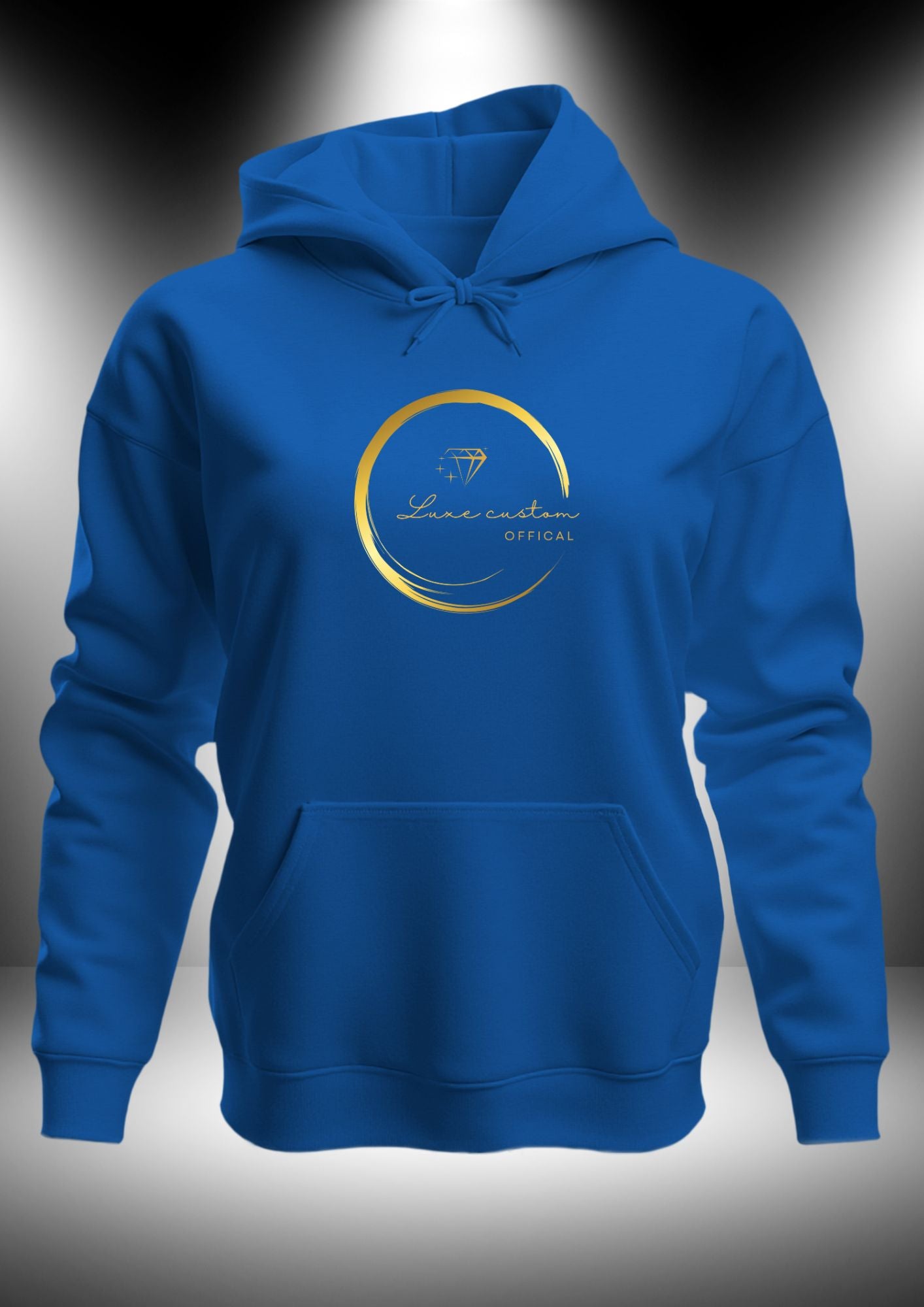 Luxury Luxe Hoodie
