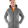 Microfleece hoodi