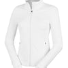 Spiro recycled women’s fitness jacket