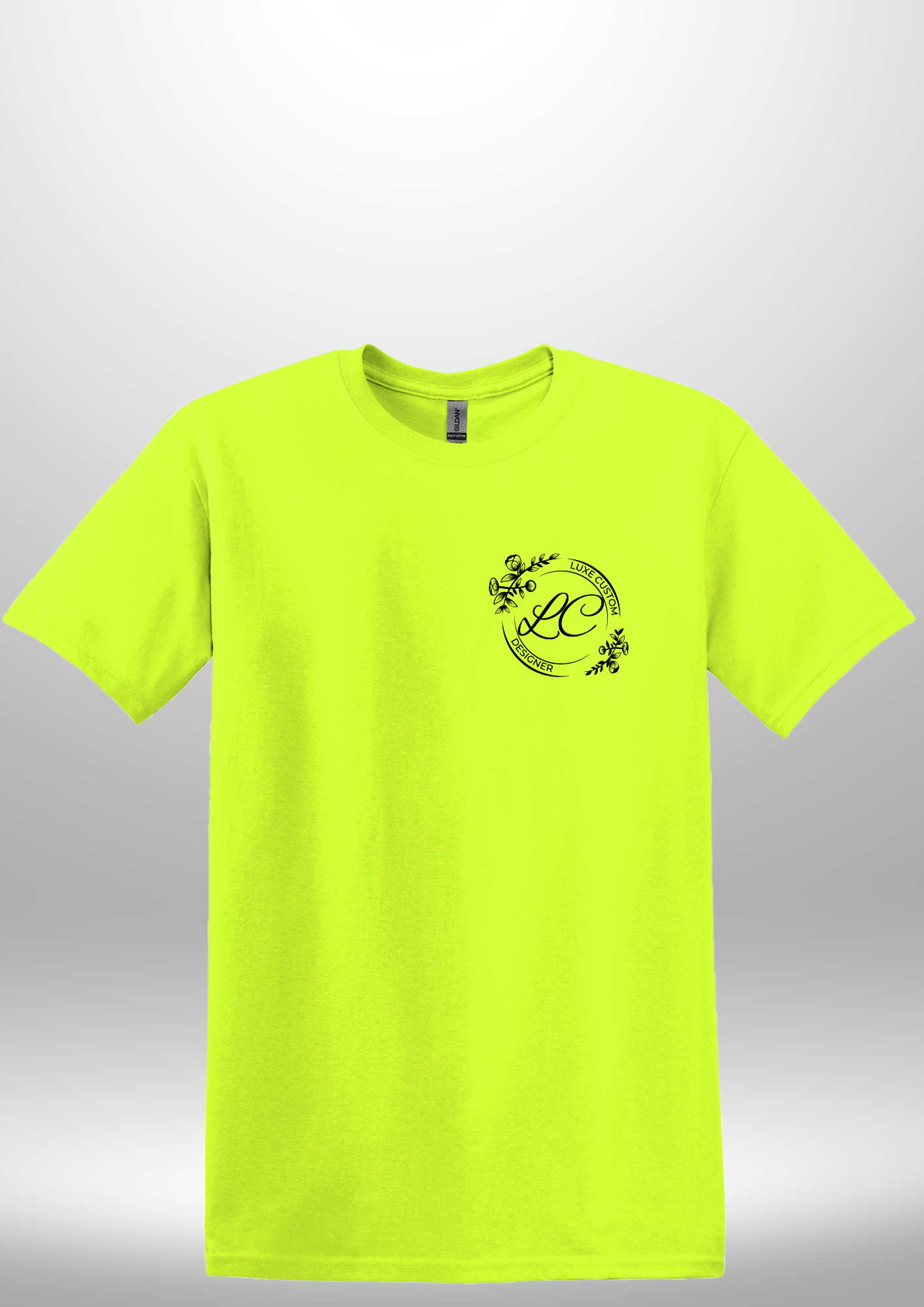 "Believe In Yourself" Luxe T-Shirt - Luxe Custom Designer