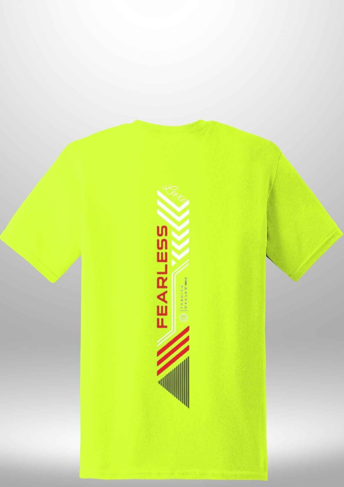 Fearless T-Shirt - Luxe Custom Designer