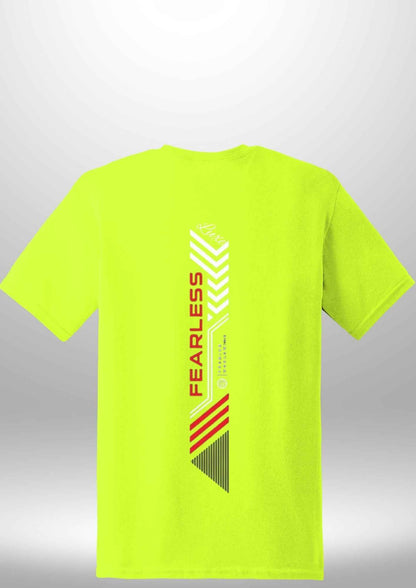 Fearless T-Shirt - Luxe Custom Designer