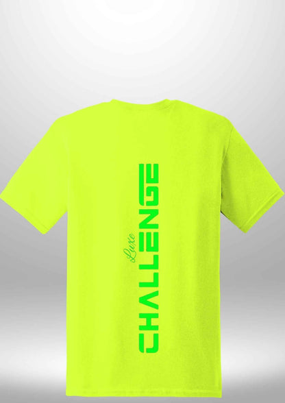 "Challenge" Luxe T-Shirt - Luxe Custom Designer
