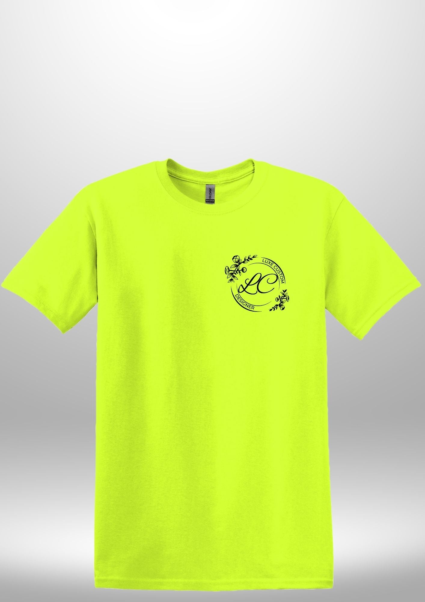 Luxe Custom "AWESOME" T-Shirt - Luxe Custom Designer