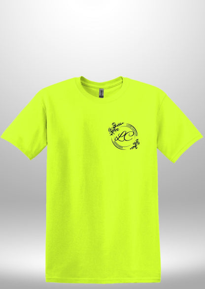 Luxe Custom "AWESOME" T-Shirt - Luxe Custom Designer