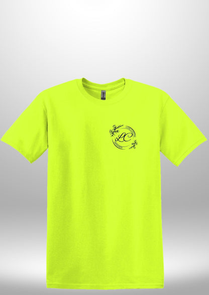 Luxe Custom "DOMINATE" T-Shirt - Luxe Custom Designer