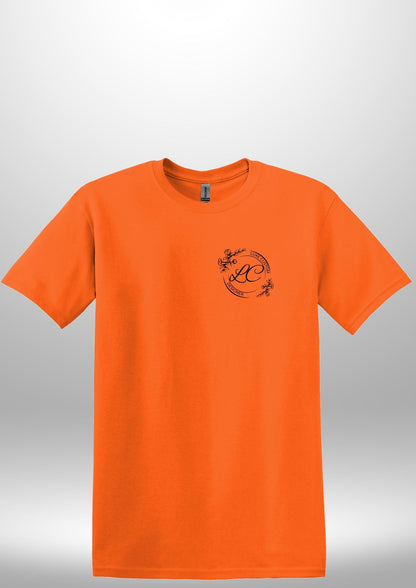 Luxe Custom "MANMADE" T-Shirt - Luxe Custom Designer