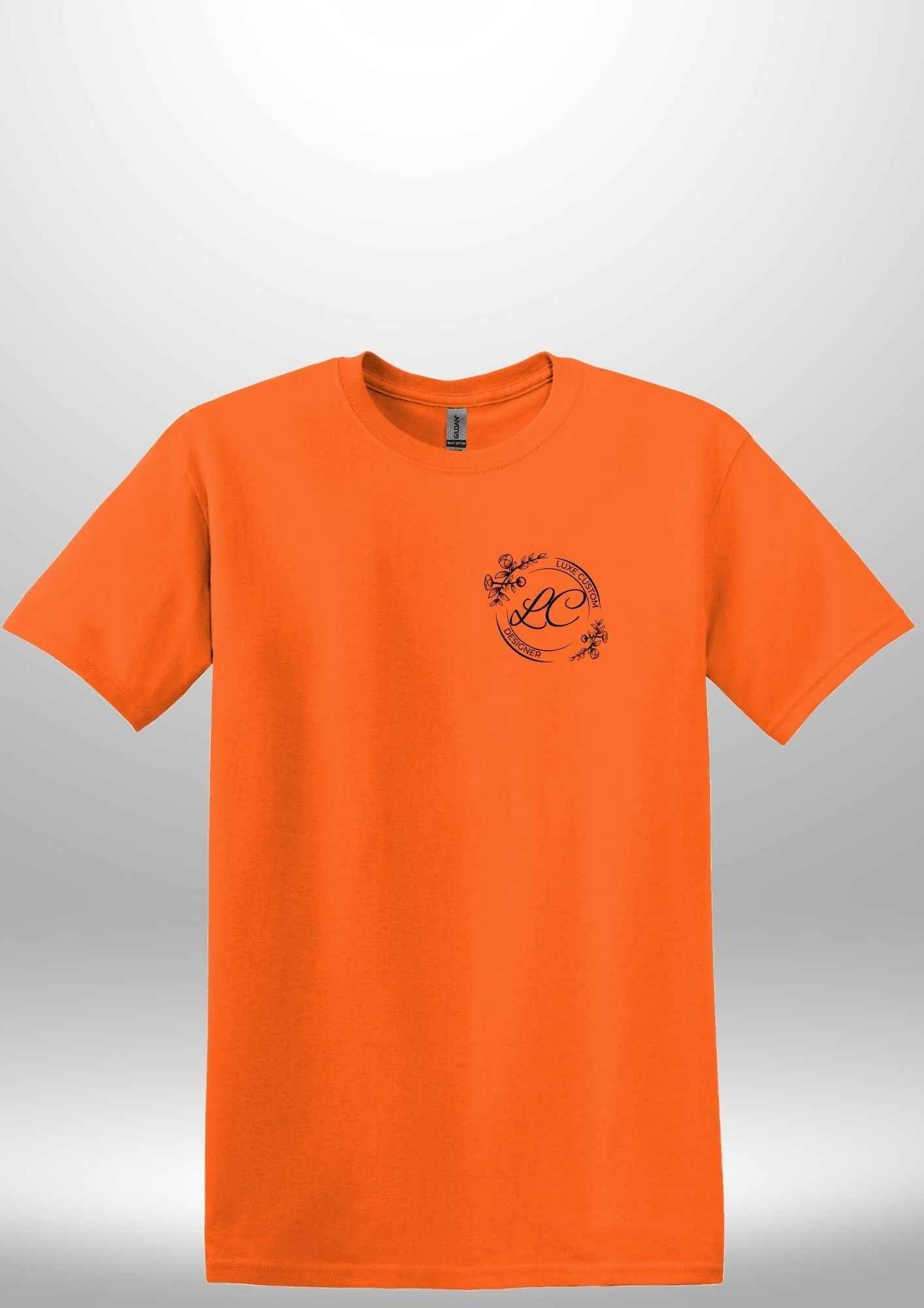 Fearless T-Shirt - Luxe Custom Designer