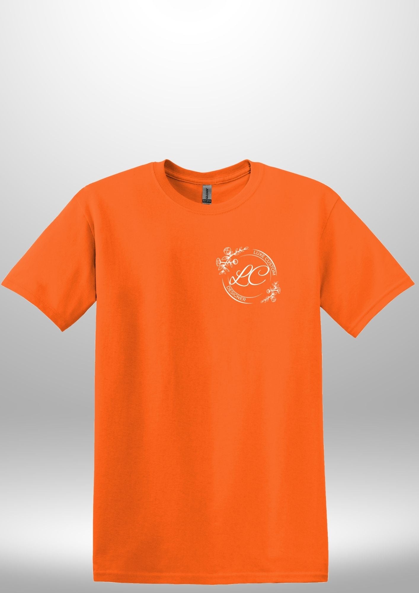 Luxe Custom "AWESOME" T-Shirt - Luxe Custom Designer