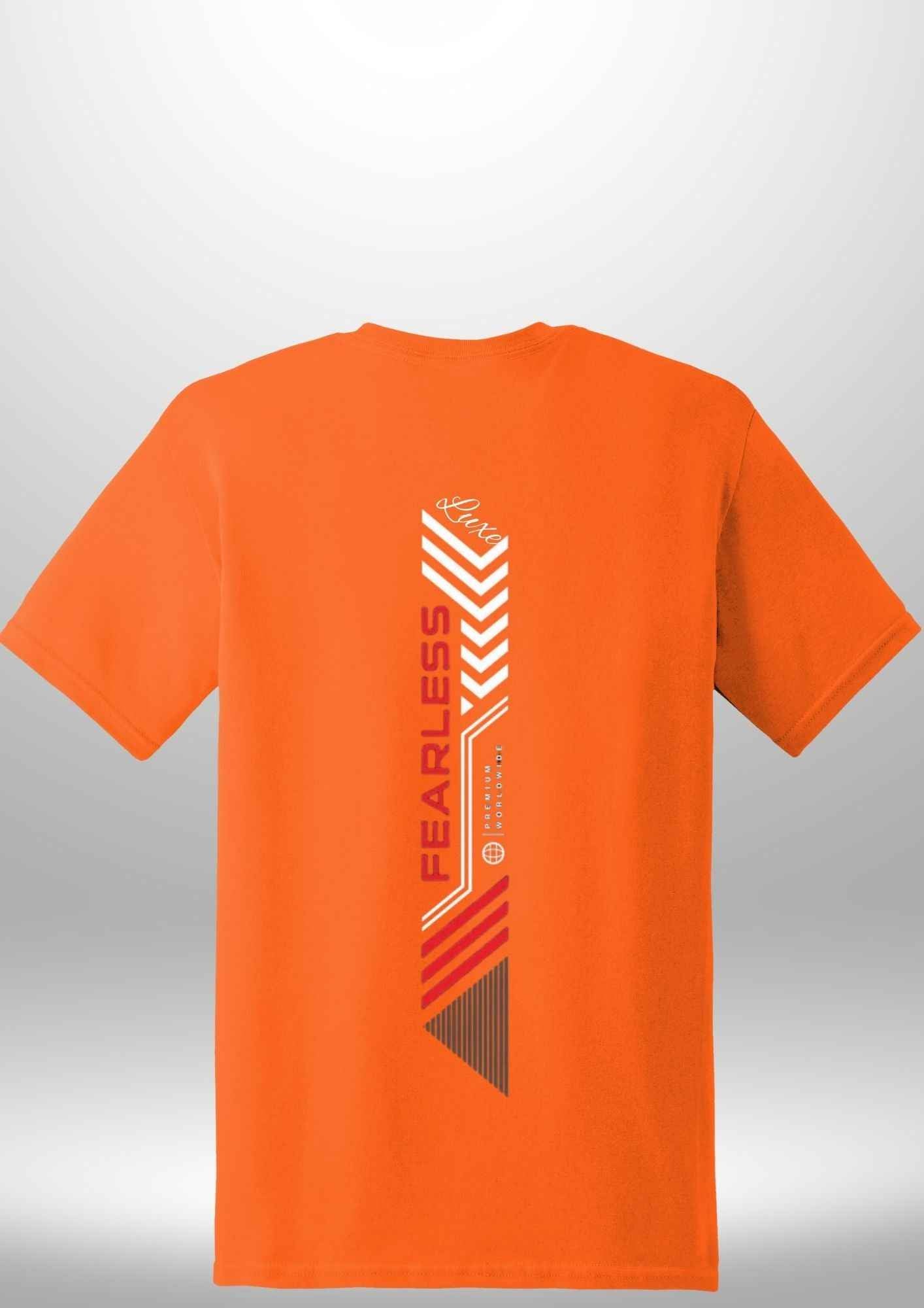 Fearless T-Shirt - Luxe Custom Designer