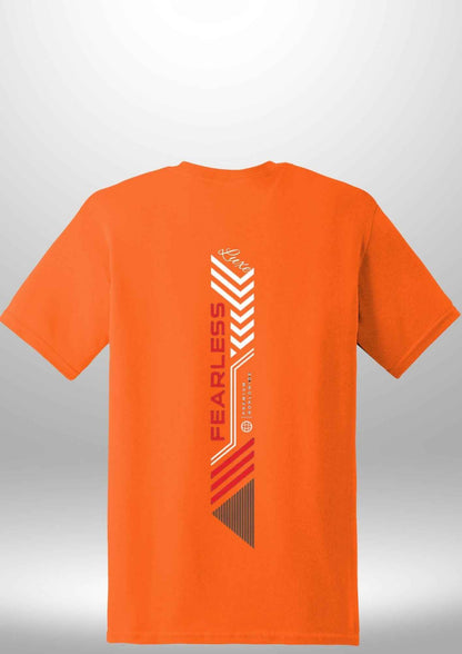 Fearless T-Shirt - Luxe Custom Designer