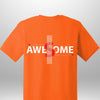 Luxe Custom "AWESOME" T-Shirt - Luxe Custom Designer
