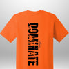 Luxe Custom "DOMINATE" T-Shirt - Luxe Custom Designer