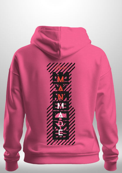 Luxe Custom "MANMADE" Hoodie