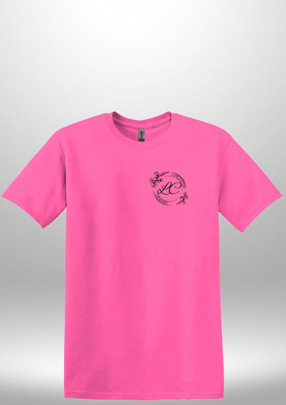 Luxe Custom "DOMINATE" T-Shirt - Luxe Custom Designer