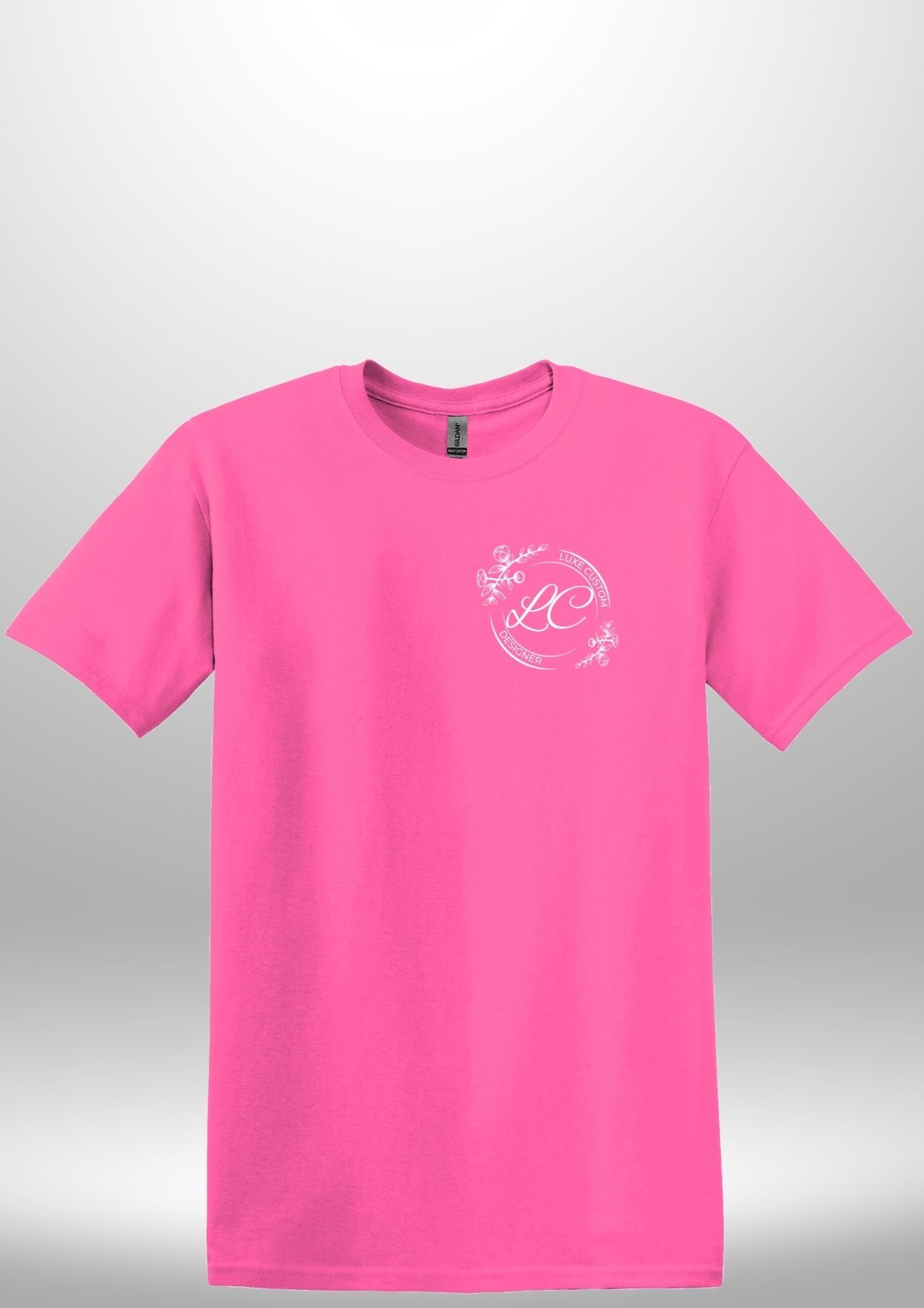 Luxe Custom "AWESOME" T-Shirt - Luxe Custom Designer