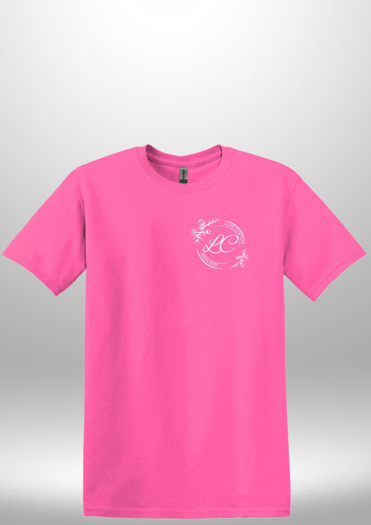 Luxe Custom "AWESOME" T-Shirt - Luxe Custom Designer