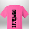 Luxe Custom "DOMINATE" T-Shirt - Luxe Custom Designer