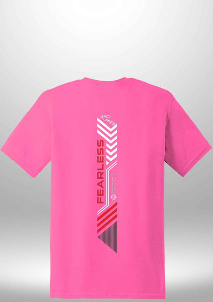 Fearless T-Shirt - Luxe Custom Designer