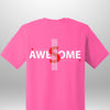 Luxe Custom "AWESOME" T-Shirt - Luxe Custom Designer