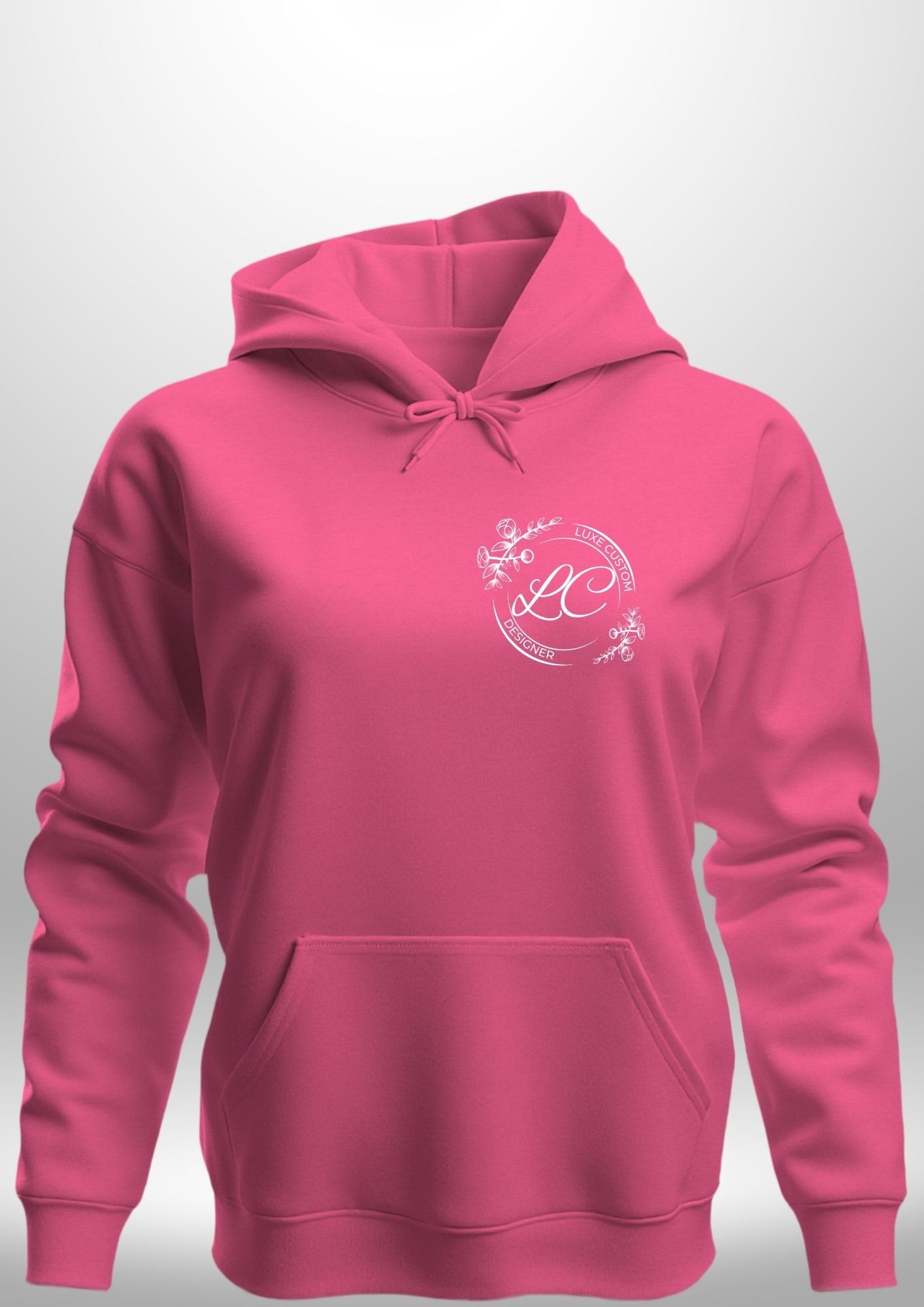 You Are Great Hoodie - Luxe Custom Designer