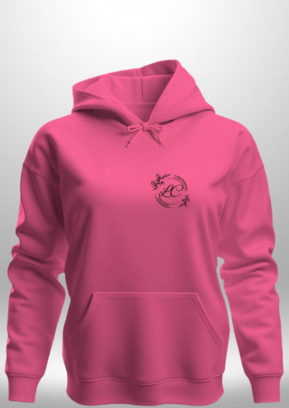 Luxe Custom "DOMINATE" Hoodie - Luxe Custom Designer