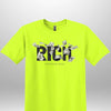 RICH Luxe T-Shirt - Luxe Custom Designer