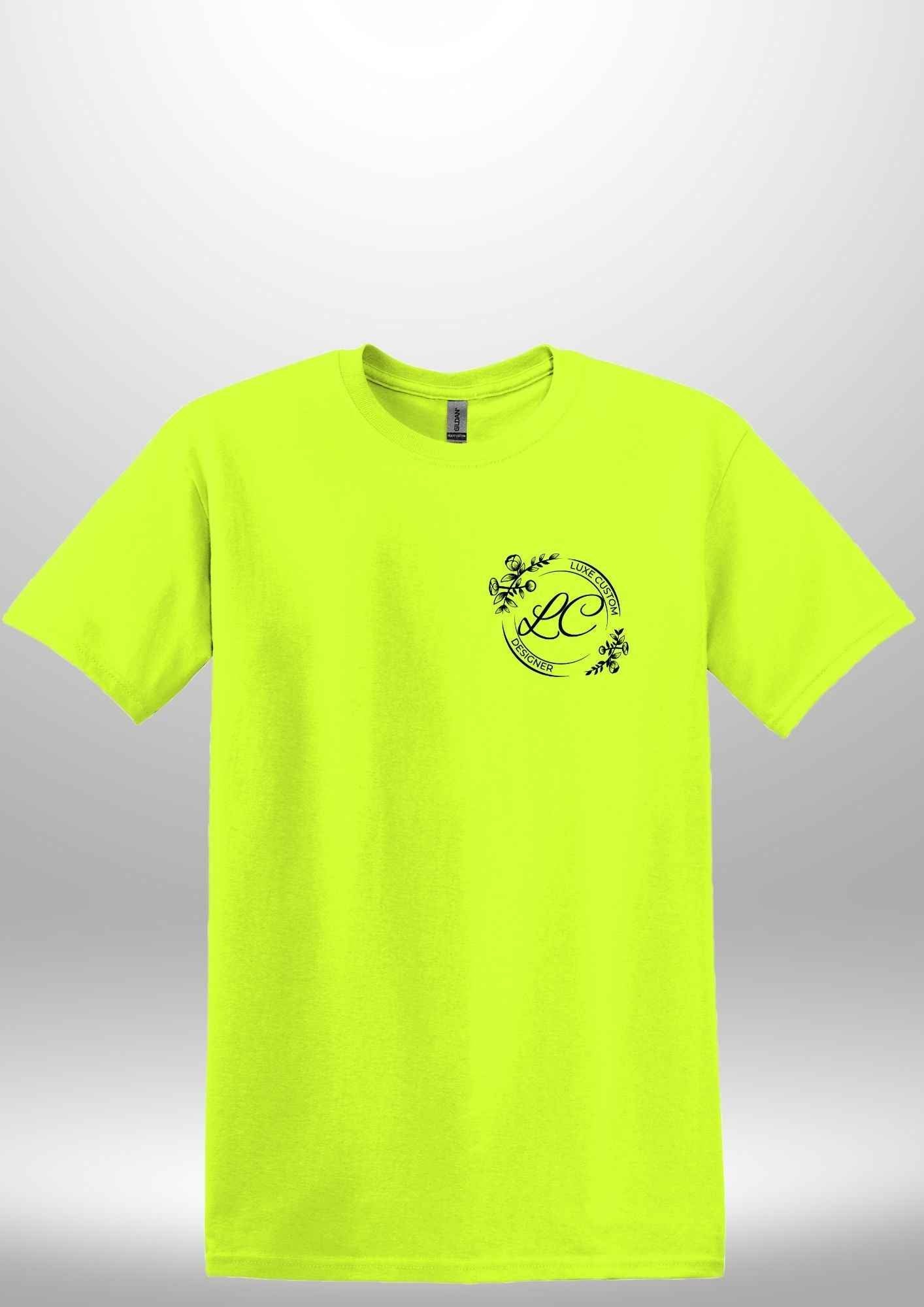 Forever Win T-Shirt - Luxe Custom Designer