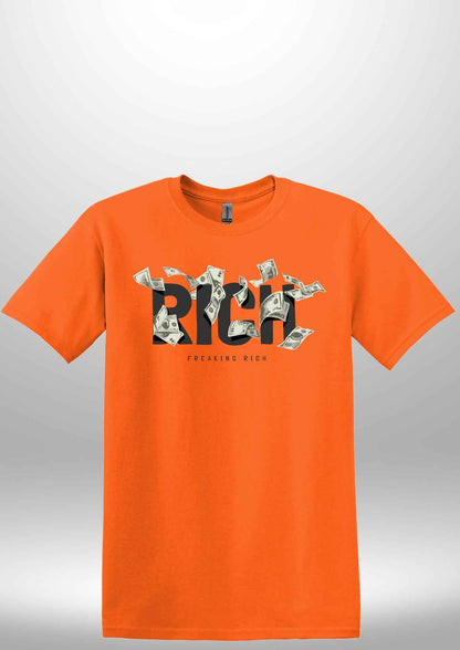 RICH Luxe T-Shirt - Luxe Custom Designer