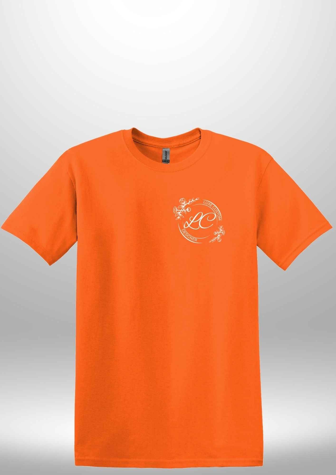 "AWESOME" Luxe T-Shirt - Luxe Custom Designer