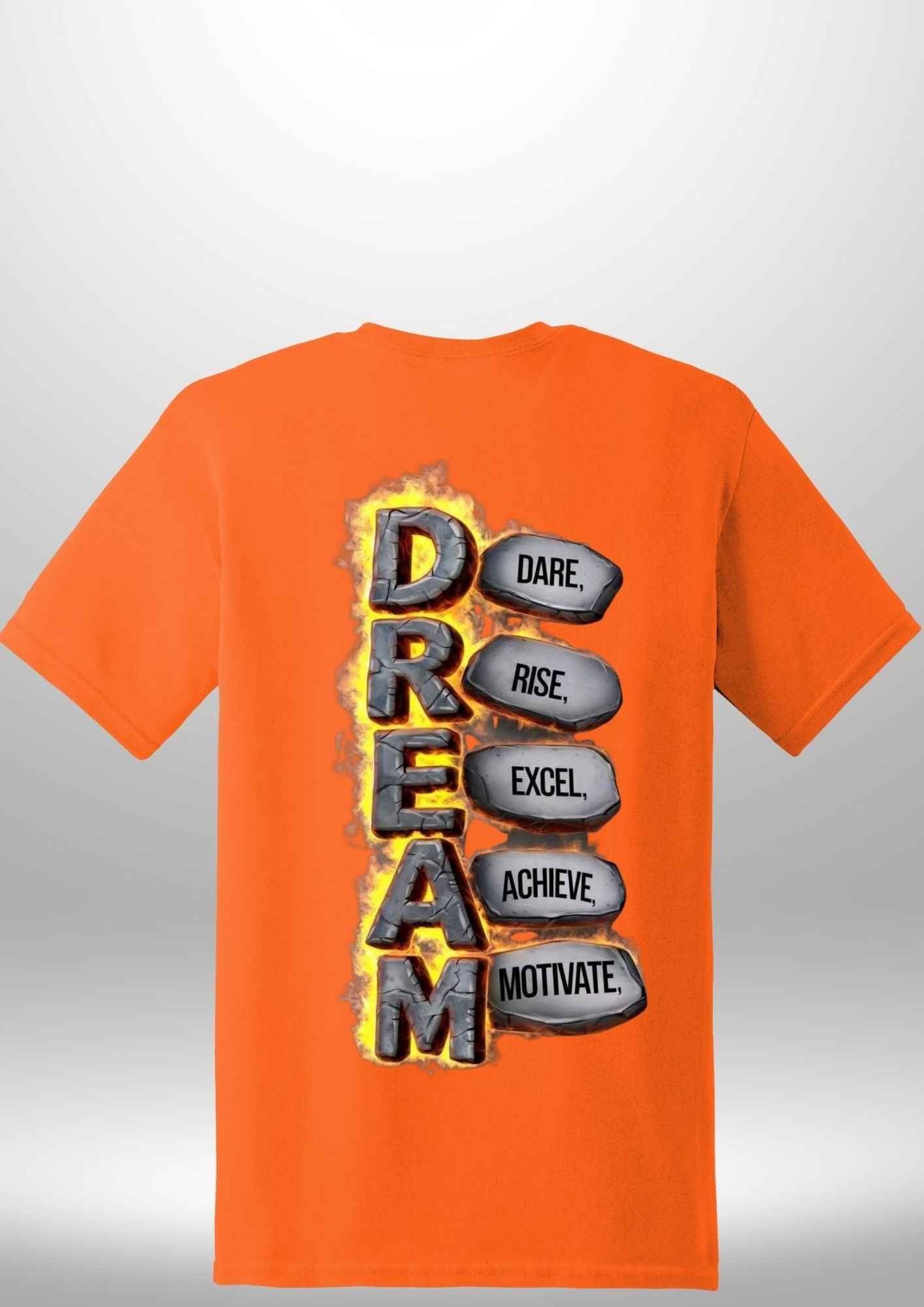 "Dream" Luxe T-Shirt - Luxe Custom Designer
