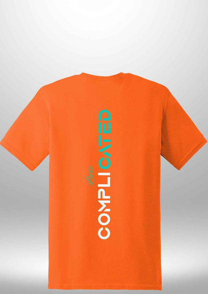 "Complicated" Luxe T-Shirt - Luxe Custom Designer