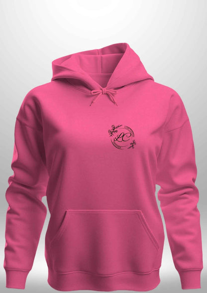 "Work Hard Dream Big" Hoodie - Luxe Custom Designer