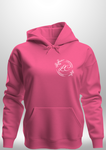 "Believe In Yourself" Luxe Hoodie - Luxe Custom Designer