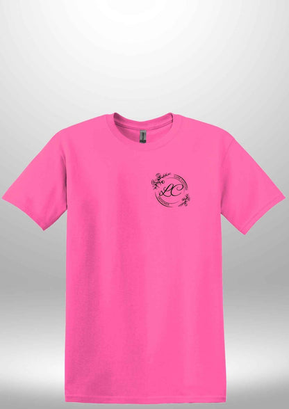 "Work Hard Dream Big" T-Shirt - Luxe Custom Designer