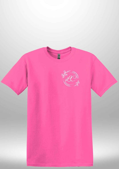 "AWESOME" Luxe T-Shirt - Luxe Custom Designer