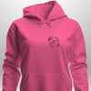 Born to be Free Hoodie - Luxe Custom Designer